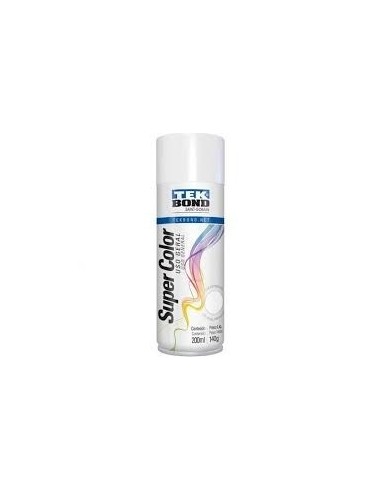 Aerosol   200 Ml / 140 Gr      Blanco  Satinado            * Tekbond    "saint Gobain " 