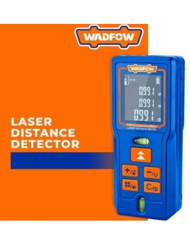 Medidor  De  Distancias  Laser   De 0,05  A 100  Mts   * Wadfow " - 