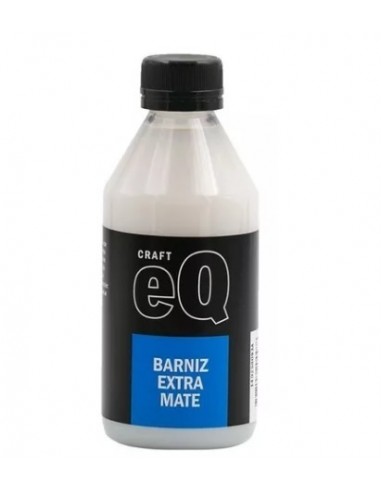 Tiza   -   Barniz   Extra   Mate   250   Cc  Eq